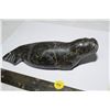 Image 1 : Inuit stone carving