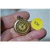 Image 1 : 1920's felt 10K gold watch 15 jewel