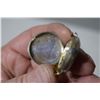 Image 3 : 1920's working 15 jewel coin silver watch