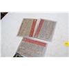 Image 2 : 1950's baseball cards X3