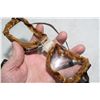 Image 2 : antique driving glasses