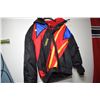 Image 1 : Large Yamaha snowmobile jacket