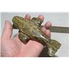 Image 2 : Inuit stone carving - damage