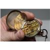 Image 5 : Key wind 1800's fine silver pocketwatch - not working
