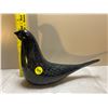 Image 5 : 2 art glass bird pieces