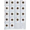Image 3 : 38 U.S.A pennies 1941D-1981D (some years missing)