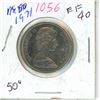 Image 1 : 1971-EF40 Canada 50 cent coin