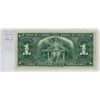 Image 2 : 1937 $1. Gordon-Towers signatures. Wide Panel. Z/A Prefix. BC-21b. VF-20.