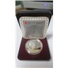 Image 1 : 1995 Hudson’s Bay Company Proof Silver Dollar. Commemorates the 325th Anniversary of the founding of