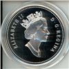 Image 3 : 1995 Hudson’s Bay Company Proof Silver Dollar. Commemorates the 325th Anniversary of the founding of