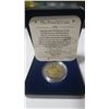 Image 1 : 1996 Proof $2 Toonie. The first Proof Toonie, housed in its original case & box of issue.