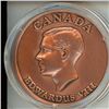 Image 2 : King Edward VIII medallion.  Large bronze medal depicts the monarch who was king for less than a yea