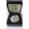 Image 1 : 2007 Athletes Pride Hologram $25. Issued for the Vancouver Olympic Games. Sterling Silver. Proof wit