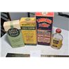 Image 1 : Vintage N.O.S. medicine etc.
