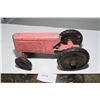 Image 1 : Rare Lincoln - Oliver 77 toy tractor