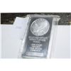Image 1 : 10 ounces .999 fine silver bar