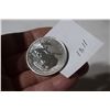 Image 1 : 2012 $5.00 Canada 1 troy oz silver coin