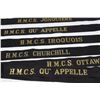 Image 2 : Canada naval ribbons