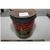 Image 1 : Willards candy tin