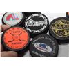 Image 2 : Vintage hockey pucks
