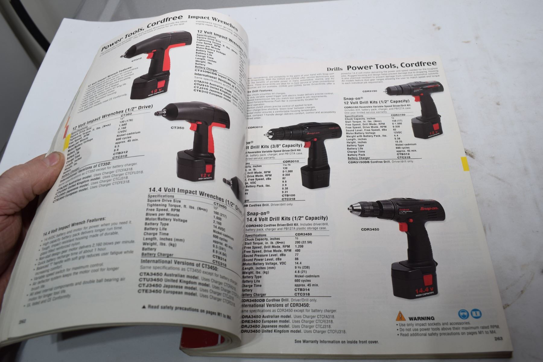 SnapOn catalogue Schmalz Auctions