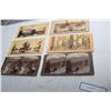 Image 1 : Stereoscope cards