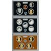 Image 1 : U.S 2012S Silver Proof Set. 14-coin Proof Set includes Silver Proof Set, Silver National Parks Proof