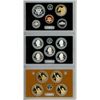 Image 2 : U.S 2012S Silver Proof Set. 14-coin Proof Set includes Silver Proof Set, Silver National Parks Proof