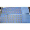 Image 2 : Lot of 2 Empty Canadian Half Dollar Whitman folders. For Half Dollars dated 1937 – 1960 and 1961 – D