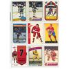 Image 1 : (9) 1970-80-90 Hockey Cards OPC & Parkhurst - Red Kelly