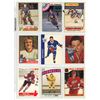 Image 1 : (9) 1970-80-90 Hockey Cards OPC & Parkhurst - Bobby Hull