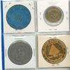 Image 2 : Lot of 4 Casino Tokens. Includes Caesars Palace, Deadwood, Golden Nugget & Casino Regina.