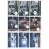 Image 1 : Set of 9 hockey cards valued at over $200.00 by Beckett's Magazine (Jack Eichel, Blake Wheeler, Davi