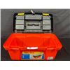 Image 2 : Orange and Black Range/ Toolbox