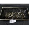 Image 1 : Black Metal Can with Approximately 1500 Rounds 38 Special Brass