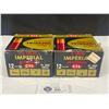 Image 2 : 2 Box Imperial 12 Gauge 3" Mag