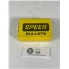 Image 1 : Speer 6mm/243 Bullets