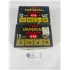 Image 2 : 2 Box Imperial 12 Gauge 3" Mag