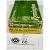 Image 3 : Remington 45/70 Ammo