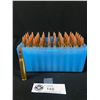 Image 2 : 50 Rounds 270 Winchester 140fr in Blue MTM Box