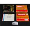 Image 1 : 4 Boes 6.5x55 Ammo