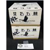 Image 2 : 2 Boxes Black Goose Magnum Steel 12 Gauge
