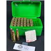 Image 2 : Green MTM Box 35 Rounds SP 7.62 x 39 Ammo