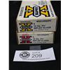 Image 2 : 2 Boxes Win 12 Gauge 2 2/3" Slugs