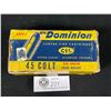 Image 1 : Full Box 7mm Mag Ammo Hi-Shok