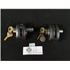 Image 1 : 2 Trigger Locks with Keys