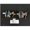 Image 2 : 2 Trigger Locks with Keys