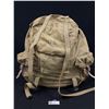 Image 1 : Vintage US Military Backpack on Metal Frame