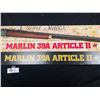 Image 2 : Marlin 39A Article II BOX ONLY.