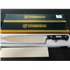 Image 1 : Lot of 2 SteinBrucke 10-Inch Professional Chef Knives